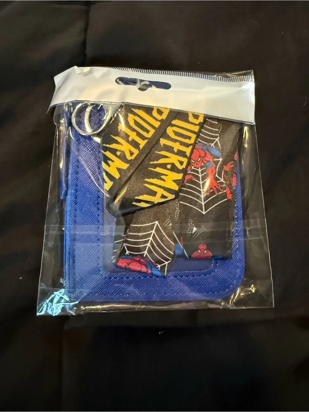 Spider-Man Wallet
